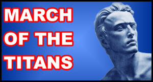 About March of the Titans