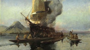 Chapter 58: Murderer’s Bay—the Race War in New Zealand