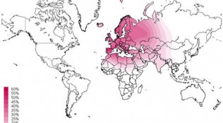 New DNA Study Shows Significant 5,000 BC Female Input from Reputed Indo-European Heartland