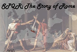 S.P.Q.R. The Story of Rome