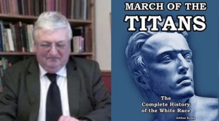 Last March of the Titans? A Review by Andrew Brons, Member of the European Parliament