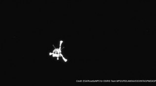 Philae Lands on Comet c67P: Another Triumph for European Technology